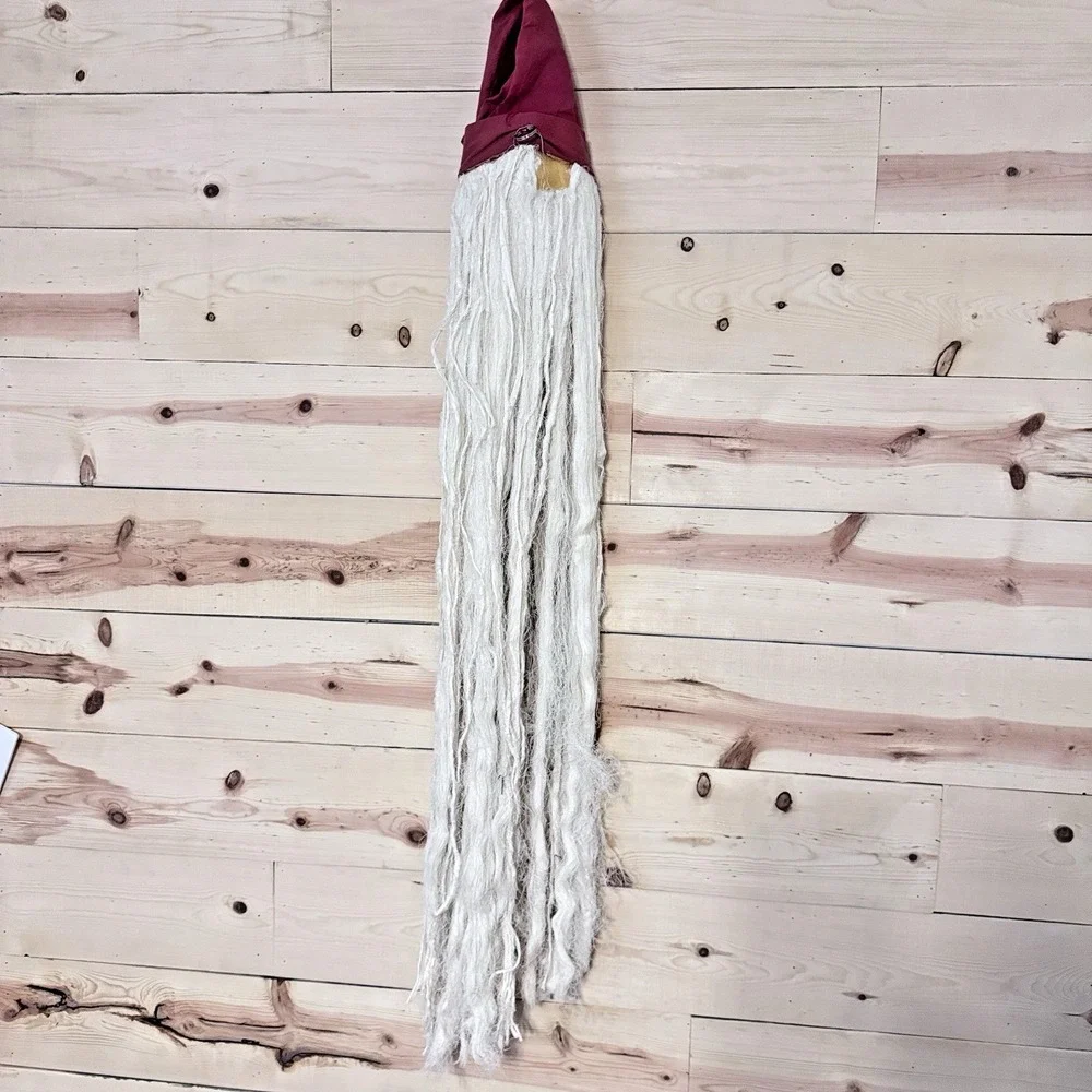 Handmade‎ Santa Claus Wall Hanging 56